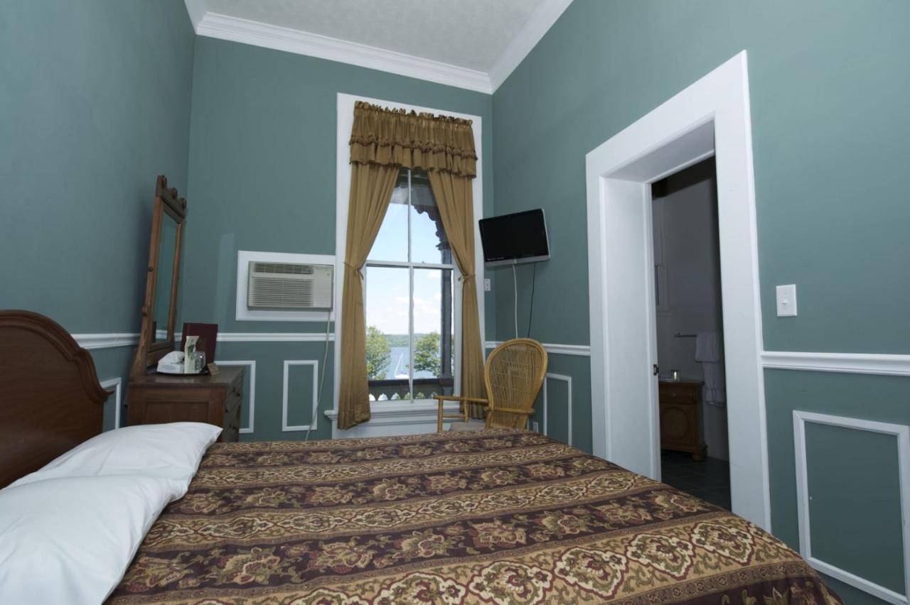 Athenaeum Hotel Chautauqua Exterior photo